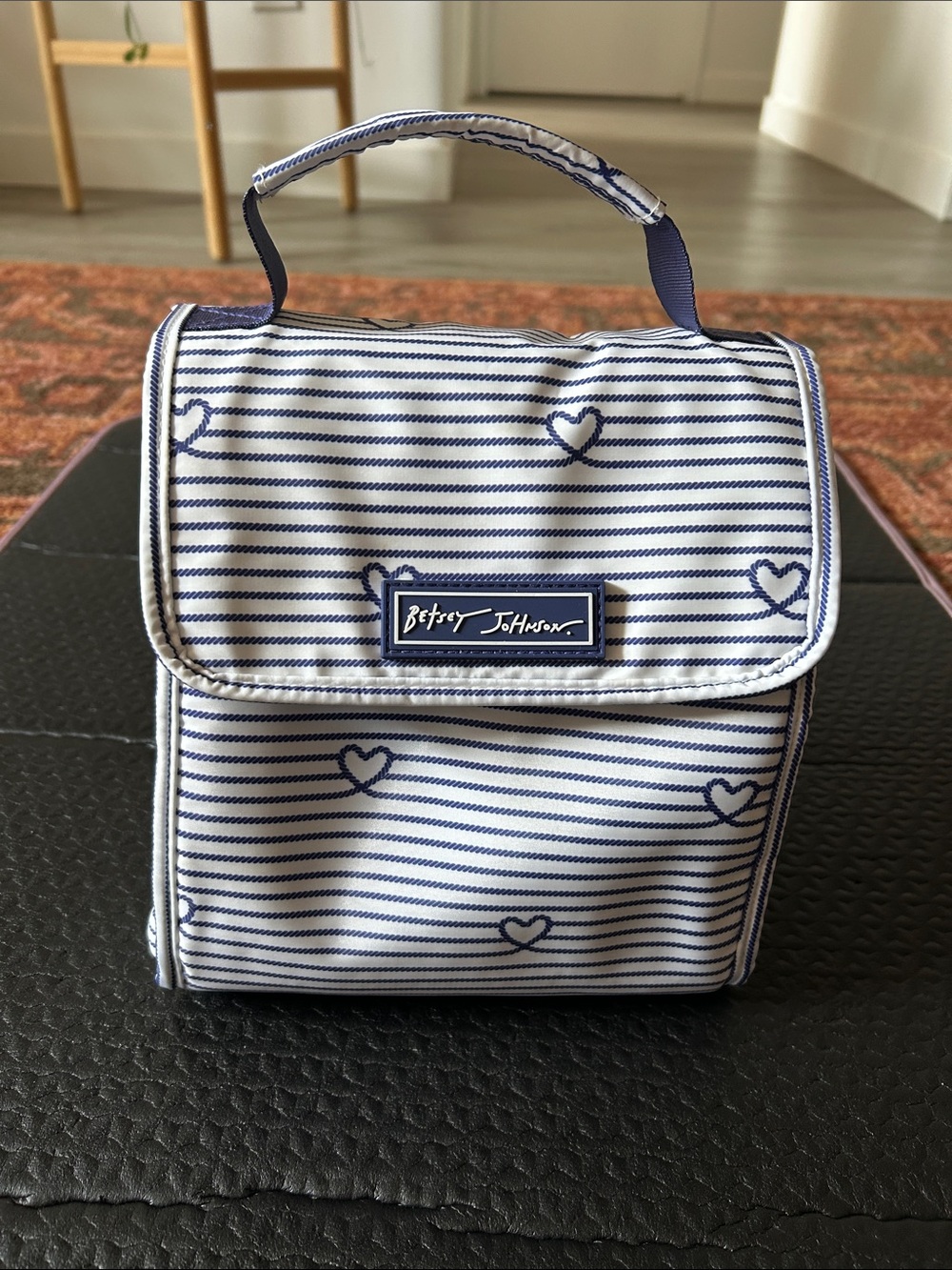Betsey Johnson Lunchbag